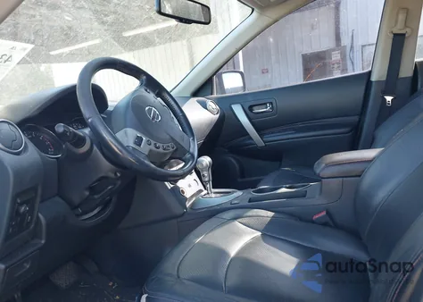 2011 Nissan Rogue Sv from USA, damaged, VIN JN8AS5MT1BW573736